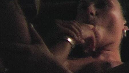 Naughty Lesbian Games on the Bed