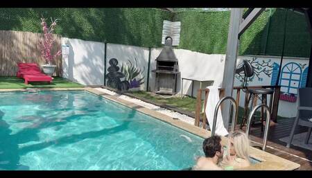 It Was the Best Memory of My Summer Vacation This Year