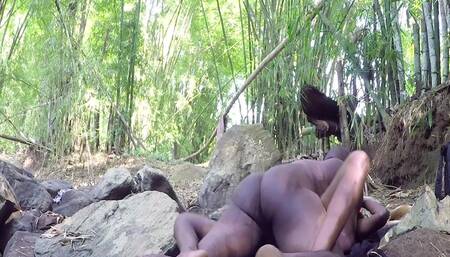 Sex in the Forest at Camp