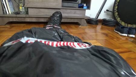 Hot sexy brunette farting Part 1 By grazy and Daniel Santiago Cam By Aline Full Hd