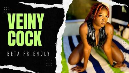 Veiny Cock (Beta Friendly)