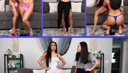 Leaving My Cheating Boyfriend for His Mistress (wmv)