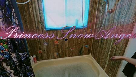 Epically Sploshed In Slime With Messy Masturbation