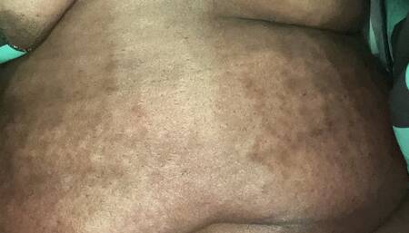 Wearing my favorite anime outfit