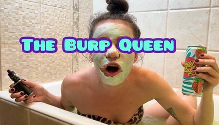 THE BURP QUEEN