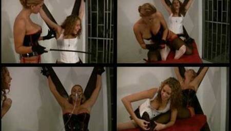 Turnabout Tickling - Slave Tickling - Windows - Standard Resolution