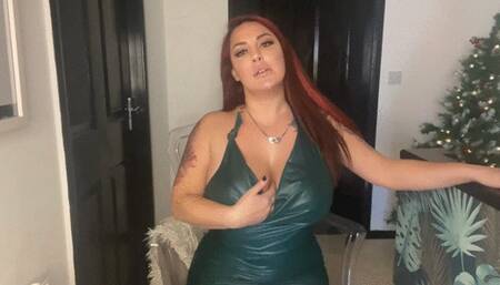 Worship my big round Ass