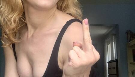 Hard For My Humiliation