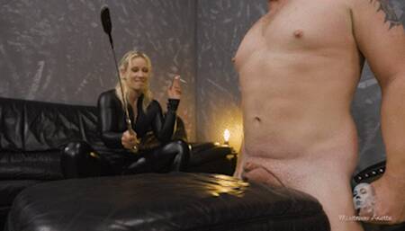 Vandalizing his balls part2 FHD MP4