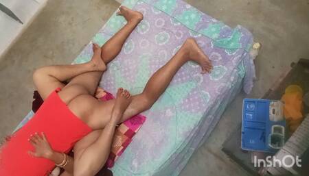 Uttar Pradesh's Sexy Bhabhi Fucked at Home