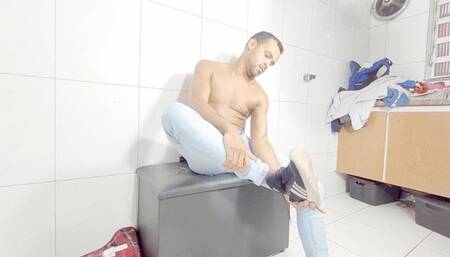 EXPLOSIONS OF AN ALPHA MALE IN PANTS WITH LONG FARTS - PART 3 BY VICTOR RAMOS - FULL VERSION IN FULL HD