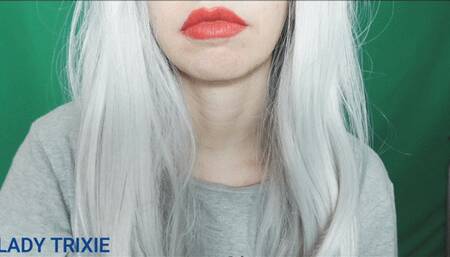 chewing and eating bagel bread (slow motion and no audio)