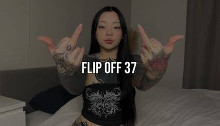 Flip Off 38