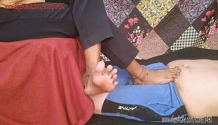 Desi Girl Nayra Comes Again -4