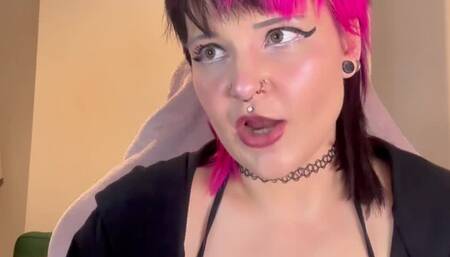 Mommy Ruby Therapy session