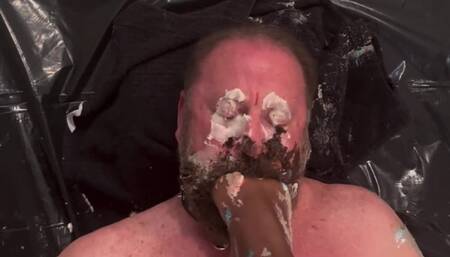 Happy Birthday Fucker Part 2: Gag on It Fucker