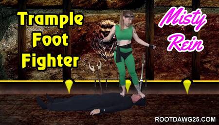 Misty - Trample Foot Fighter 1080p MP4