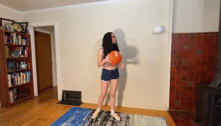 Space Jam Pantsing Prank