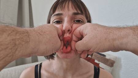 When You Grab My Face