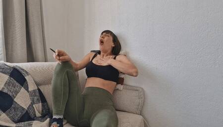 Terrible Cough
