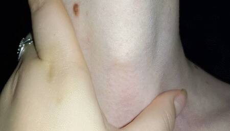 Boy swallows fruit WMV