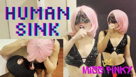 My Personal Human Sink