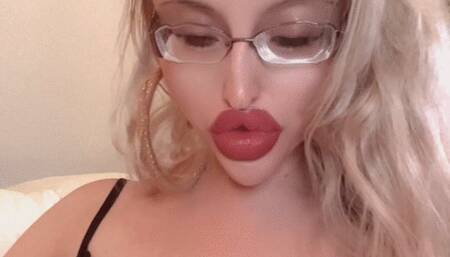 Red Nails Dance Seduction