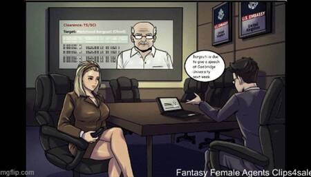 CIA Stealth Hit 2! (High Definition)