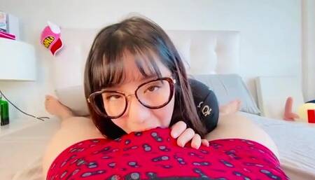 Asian Nerd Needs Dick Too