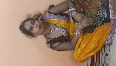 Indian Dehati Bhabhi Fucking