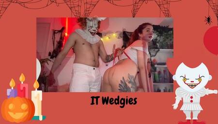 IT Wedgies
