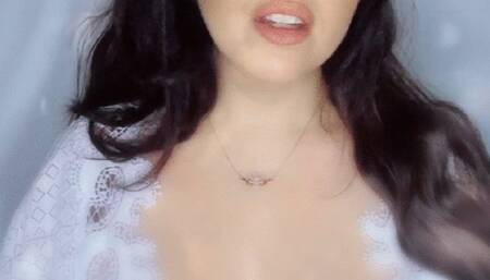 ASMR Storytime - An Encounter in the Forest, told by Goddess Psyche