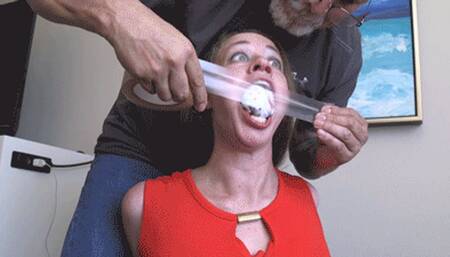 2411PEPPER-Waiste cinched gartered and gagged