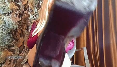 Powerful Smelly Feet