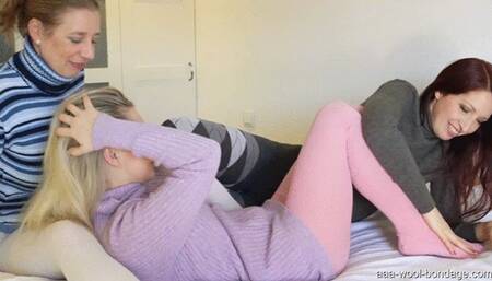 TWO ON ONE PART 1 & 2