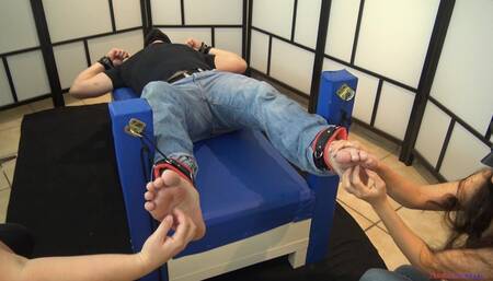 Anna - Foot-worship revenge (FHD)