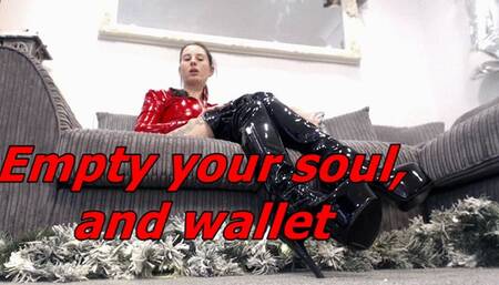 your soul and wallet ripoff (WMV)