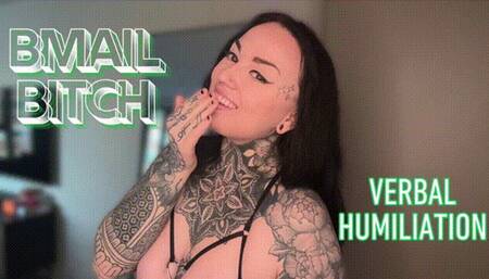 Blackmail Bitch Humiliation