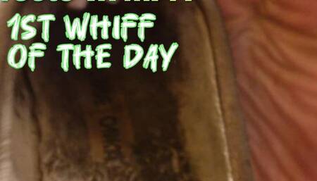 Daily Self Foot Whiffs with MFYT Nov 23 2025