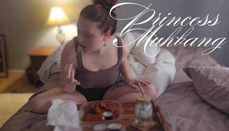 Princess Mukbang