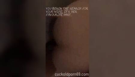 German Hot Wife Used by Black Lover