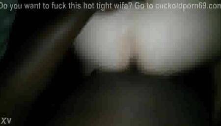 Hot Norwegian Wife Fucked by Boyfriend