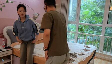 Bed games 4 (Chinese model)