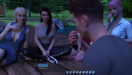 Helping the Hotties Story Time 5 - Emily's Birthday Surprise