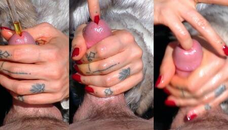 Dilator Virgin Gets Fingered