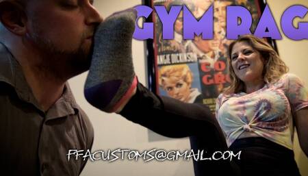 Gym Rag-