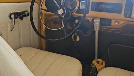 Driving in high heels