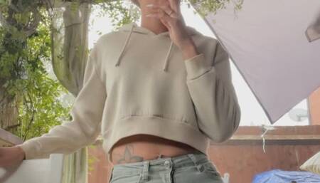 Oh No! I Ripped My Jeans!