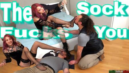 Lilli VS Alex ( First Scene - Prima Parte )