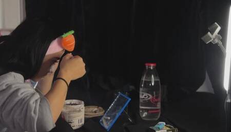 SMOKING HANDY MASK MAKING